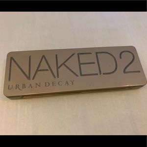 Urban Decay Naked 2 Palette